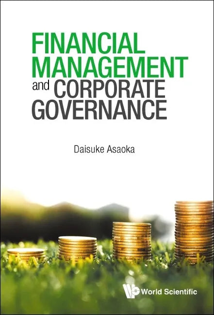 Financial Management and Corporate Governance - Hardcover