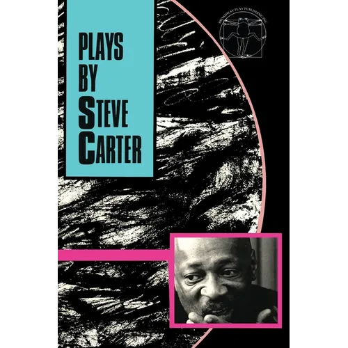 Plays By Steve Carter - Paperback