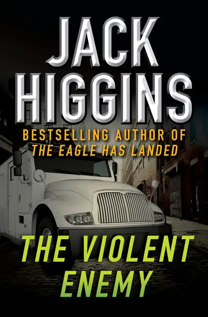 The Violent Enemy - Paperback