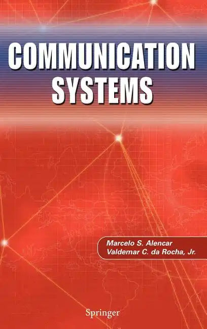 Communication Systems - Hardcover