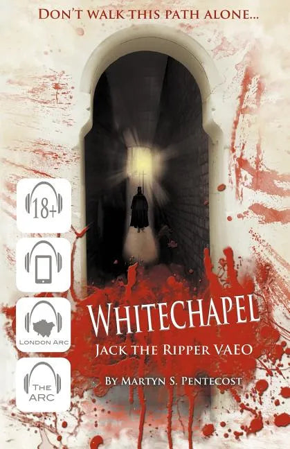 Whitechapel - Jack the Ripper Vaeo - Paperback