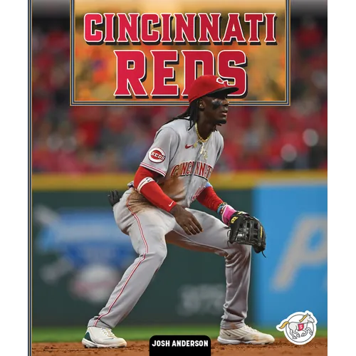 Cincinnati Reds - Library Binding