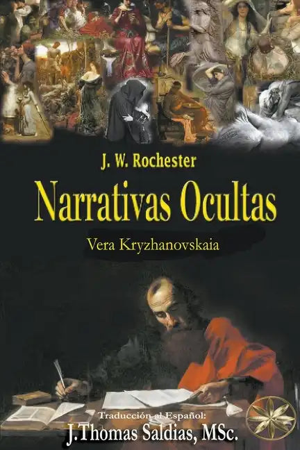 Narrativas Ocultas - Paperback