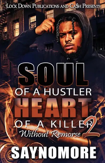 Soul of a Hustler, Heart of a Killer 2 - Paperback