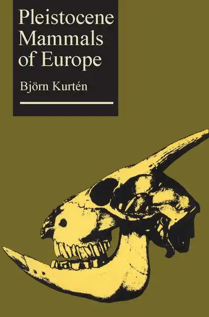 Pleistocene Mammals of Europe - Paperback