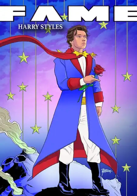 Fame: Harry Styles - Paperback