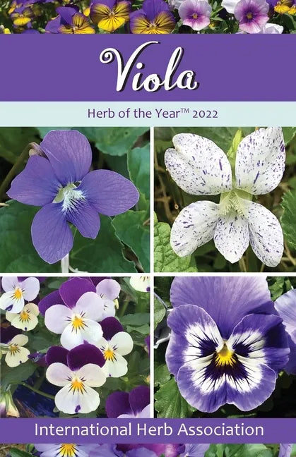Viola: Herb of the Year(TM) 2022 - Paperback