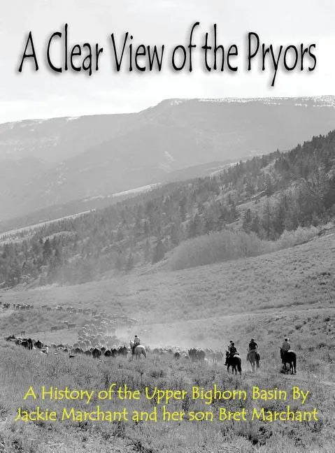 A Clear View of the Pryors - Hardcover