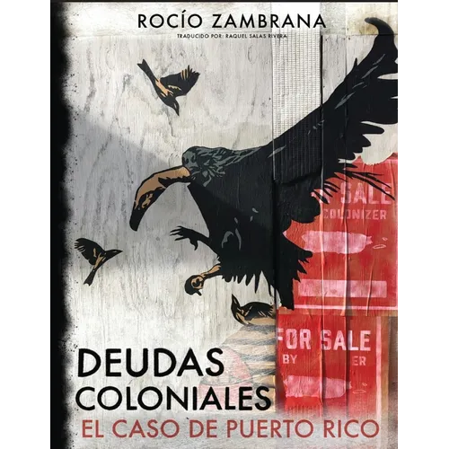 Deudas coloniales: el caso de Puerto Rico - Paperback