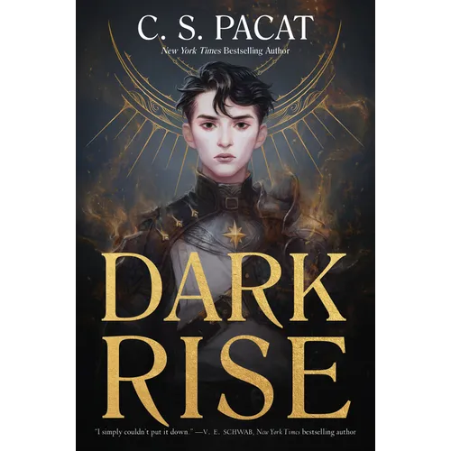 Dark Rise - Paperback