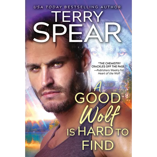 A Good Wolf Is Hard to Find - Paperback