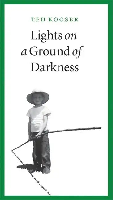 Lights on a Ground of Darkness: An Evocation of a Place and Time - Paperback