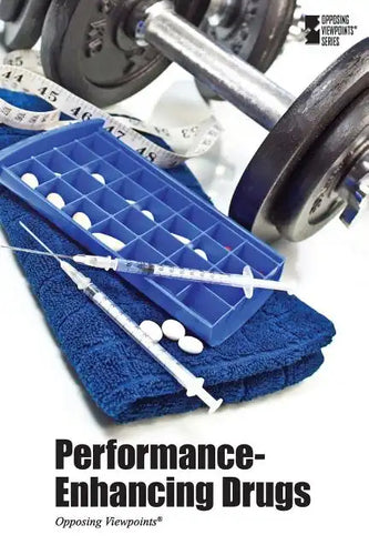Performance-Enhancing Drugs - Paperback