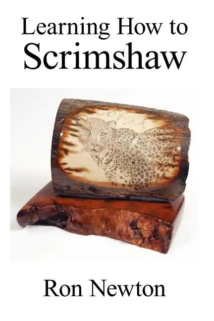 Learning How to Scrimshaw - Paperback