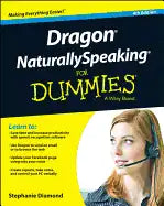 Dragon Naturallyspeaking for Dummies - Paperback