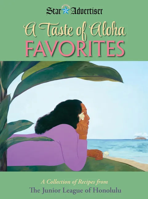 Taste of Aloha Favorites - Hardcover