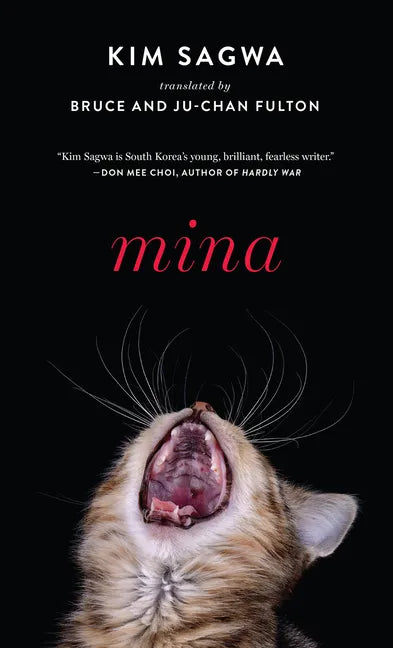Mina - Paperback