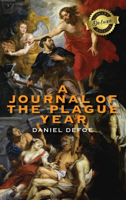 A Journal of the Plague Year (Deluxe Library Edition) - Hardcover