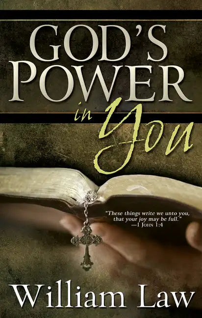 God's Power in You - Paperback