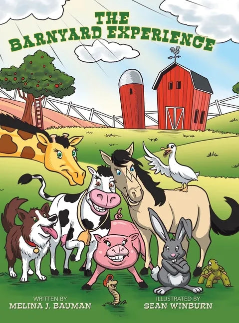 The Barnyard Experience - Hardcover