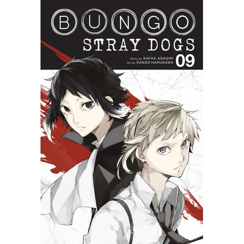 Bungo Stray Dogs, Vol. 9 - Paperback
