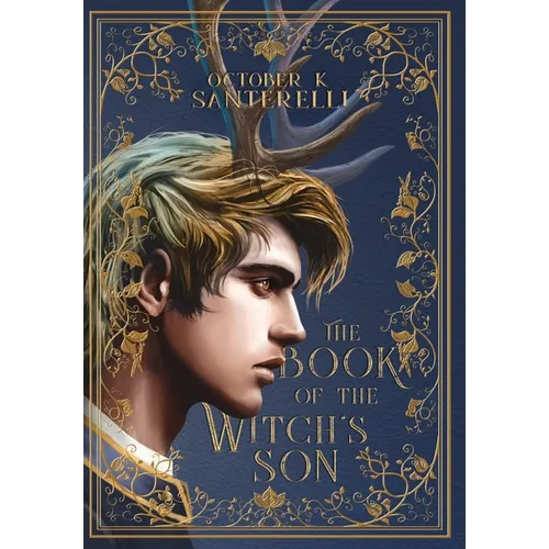 The Book of the Witch's Son - Hardcover