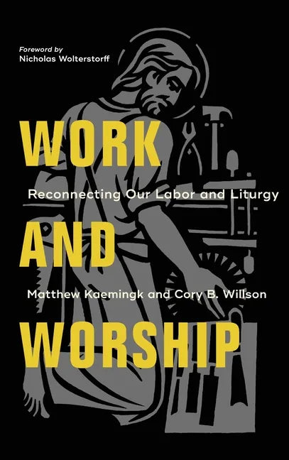 Work and Worship - Hardcover