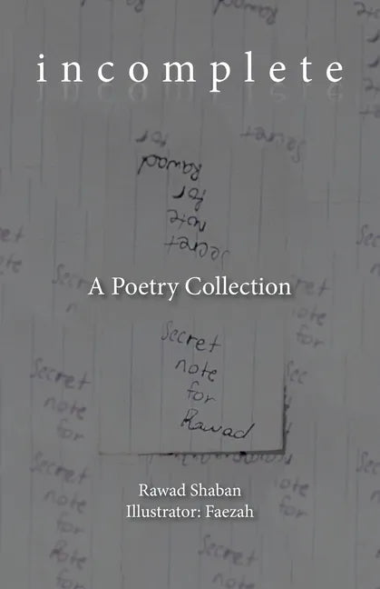 Incomplete - Paperback