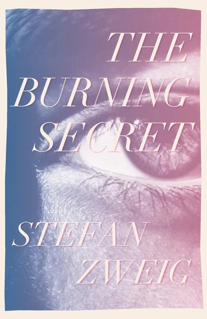 The Burning Secret - Paperback