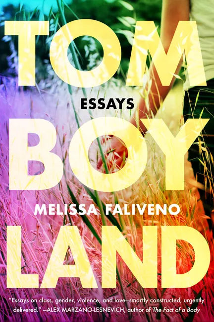 Tomboyland: Essays - Paperback