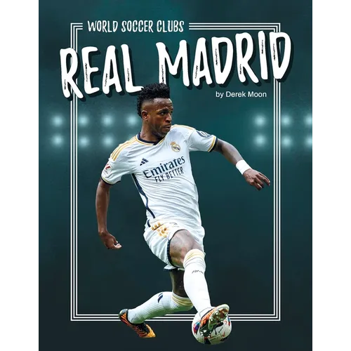 Real Madrid - Library Binding
