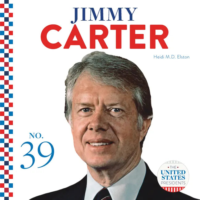 Jimmy Carter - Library Binding
