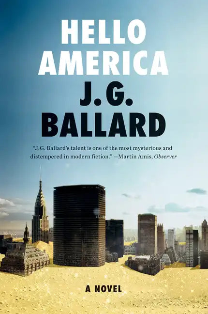 Hello America - Paperback