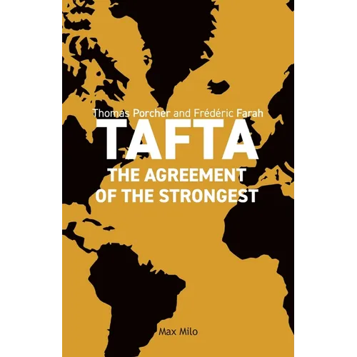 Tafta: The Agreement of the Strongest - Paperback