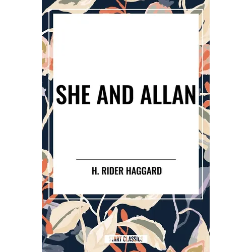 She and Allan - Paperback