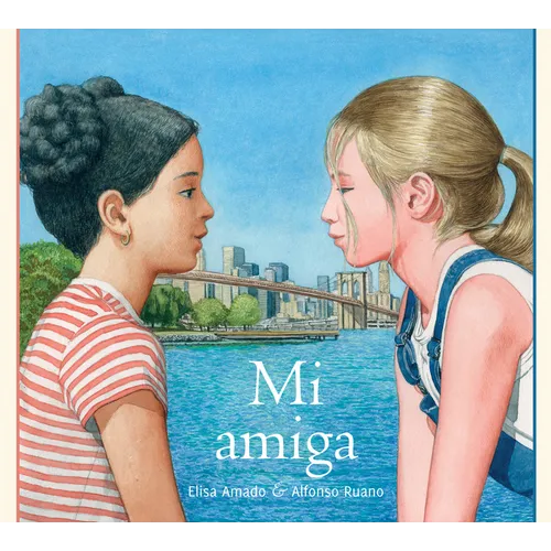 Mi Amiga - Hardcover