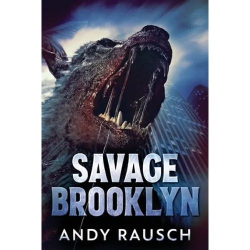 Savage Brooklyn - Paperback