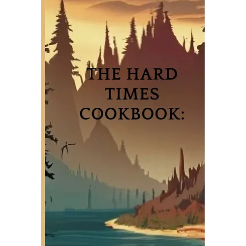 The Hard Times Cookbook - Paperback