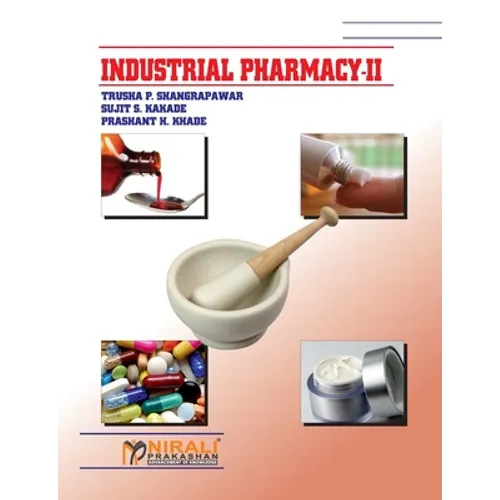 Industrial Pharmacy II - Paperback