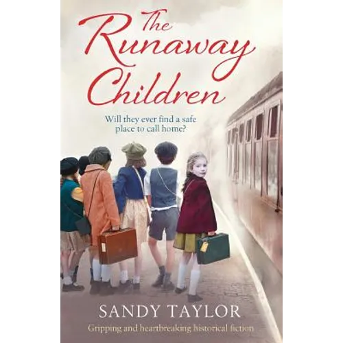 The Runaway Children: Gripping and heartbreaking historical fiction - Paperback