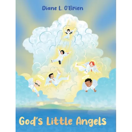 God's Little Angels - Hardcover