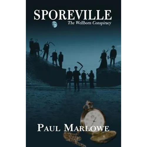 Sporeville - Paperback