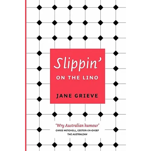 Slippin' on the Lino - Paperback