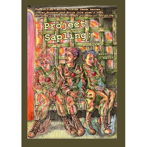 Project Sapling: Occult Defense Division Book 1 - Paperback