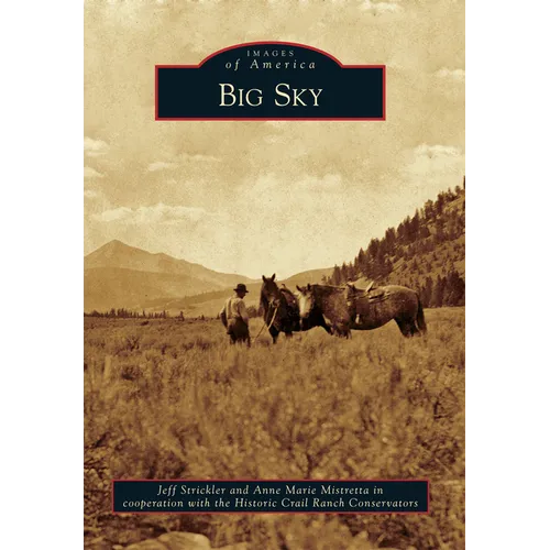 Big Sky - Paperback