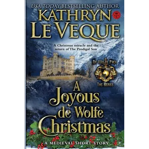 A Joyous de Wolfe Christmas - Paperback