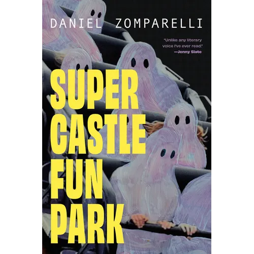 Super Castle Fun Park - Paperback