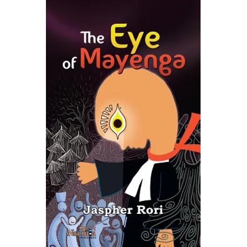 The Eye of Mayenga - Paperback