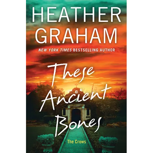 These Ancient Bones - Hardcover