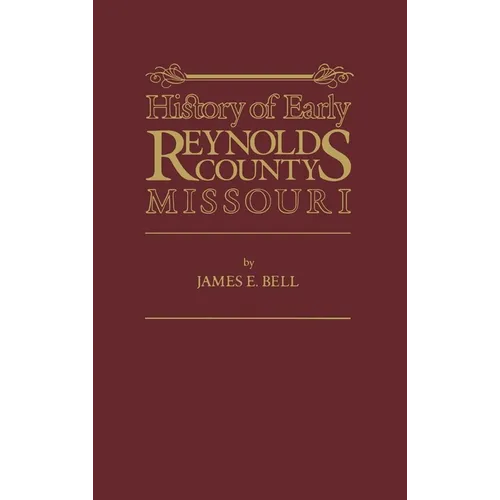Reynolds Co, Mo - Paperback